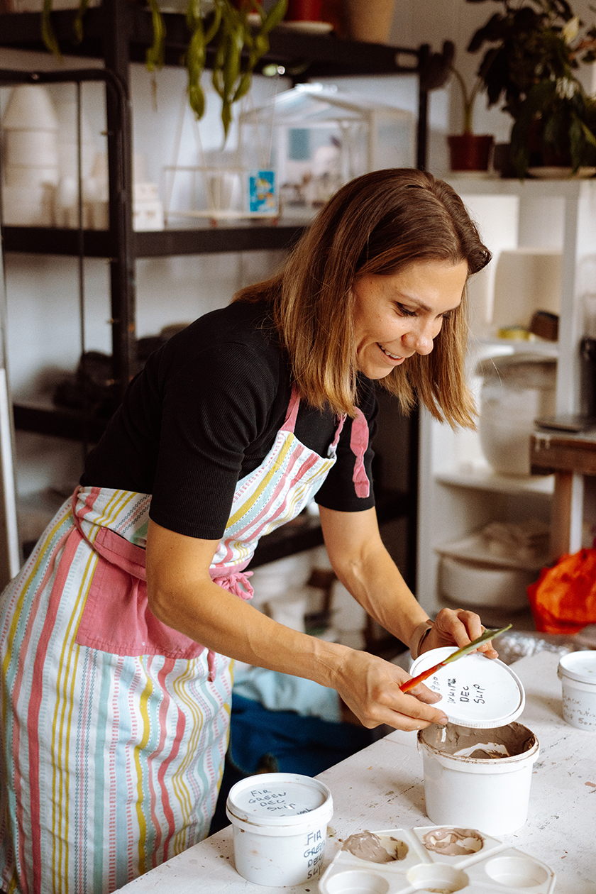 Ceramic Classes in Glasgow